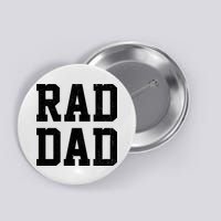 Rad Dad Button