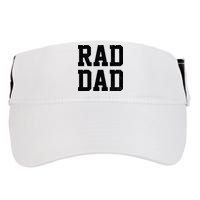 Rad Dad Adult Drive Performance Visor