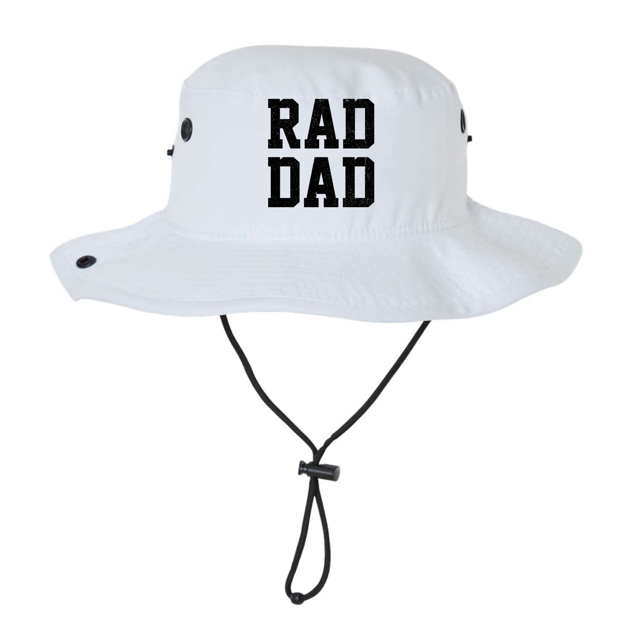 Rad Dad Bucket Hat