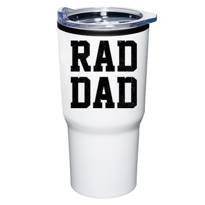 Rad Dad Tumbler