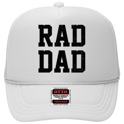 Rad Dad Trucker Hat