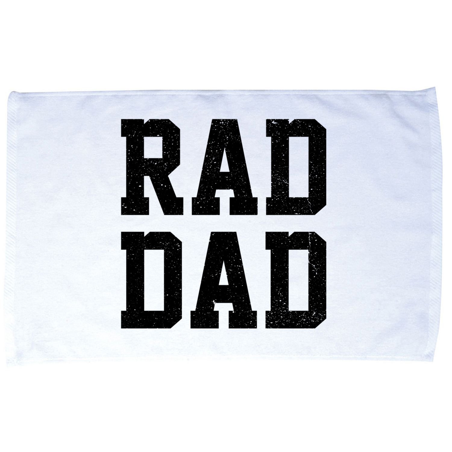 Rad Dad Microfiber Hand Towel