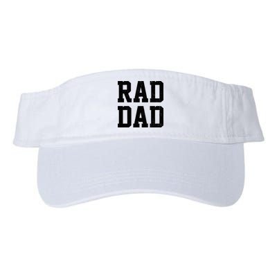 Rad Dad Visor