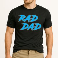 Rad Dad Cooling Performance Crew T-Shirt