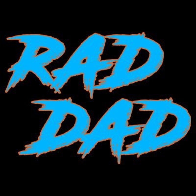 Rad Dad T-Shirt
