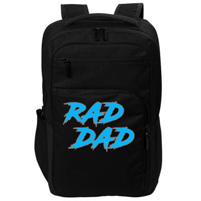 Rad Dad Impact Tech Backpack