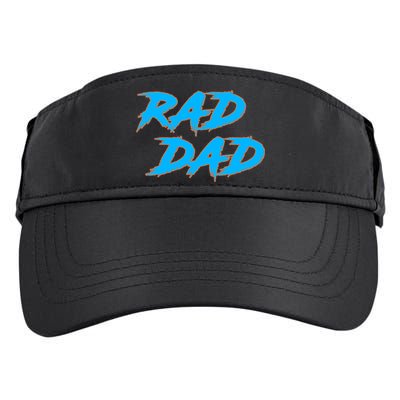 Rad Dad Adult Drive Performance Visor