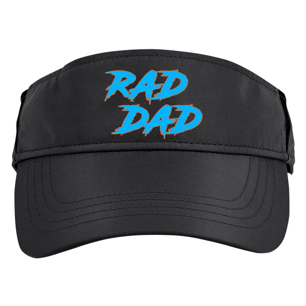 Rad Dad Adult Drive Performance Visor