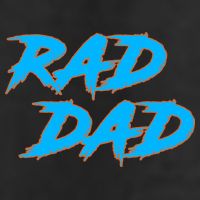 Rad Dad Adult Drive Performance Visor