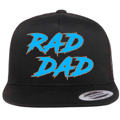 Rad Dad Flatbill Hat