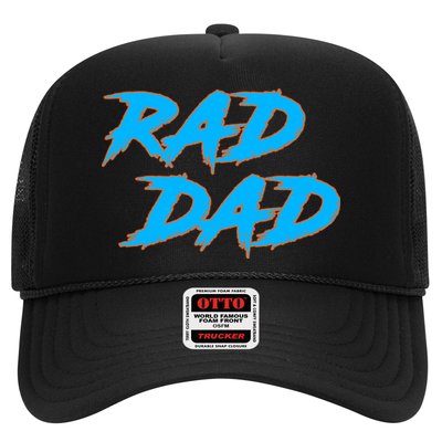 Rad Dad Trucker Hat