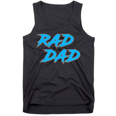 Rad Dad Tank Top
