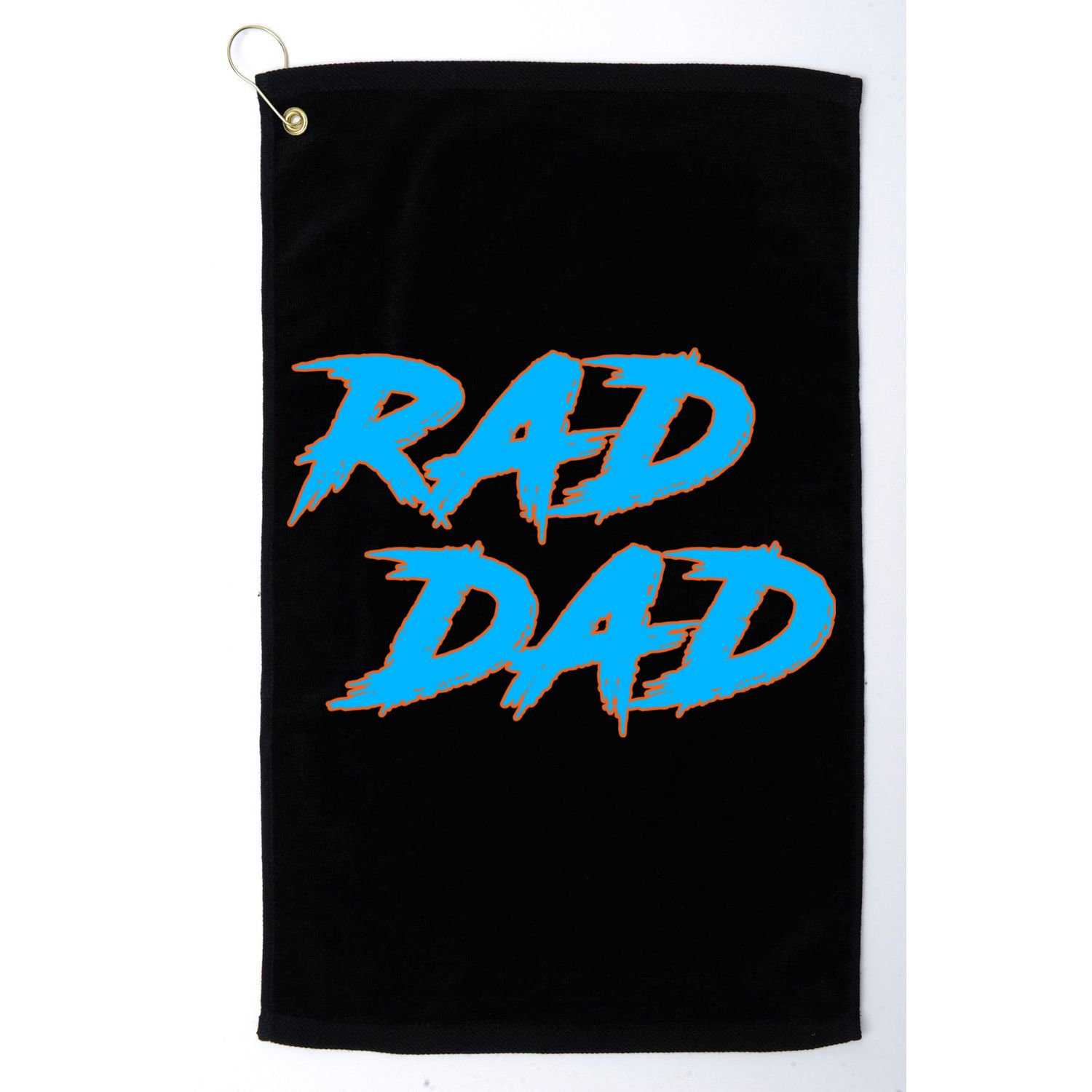 Rad Dad Golf Towel