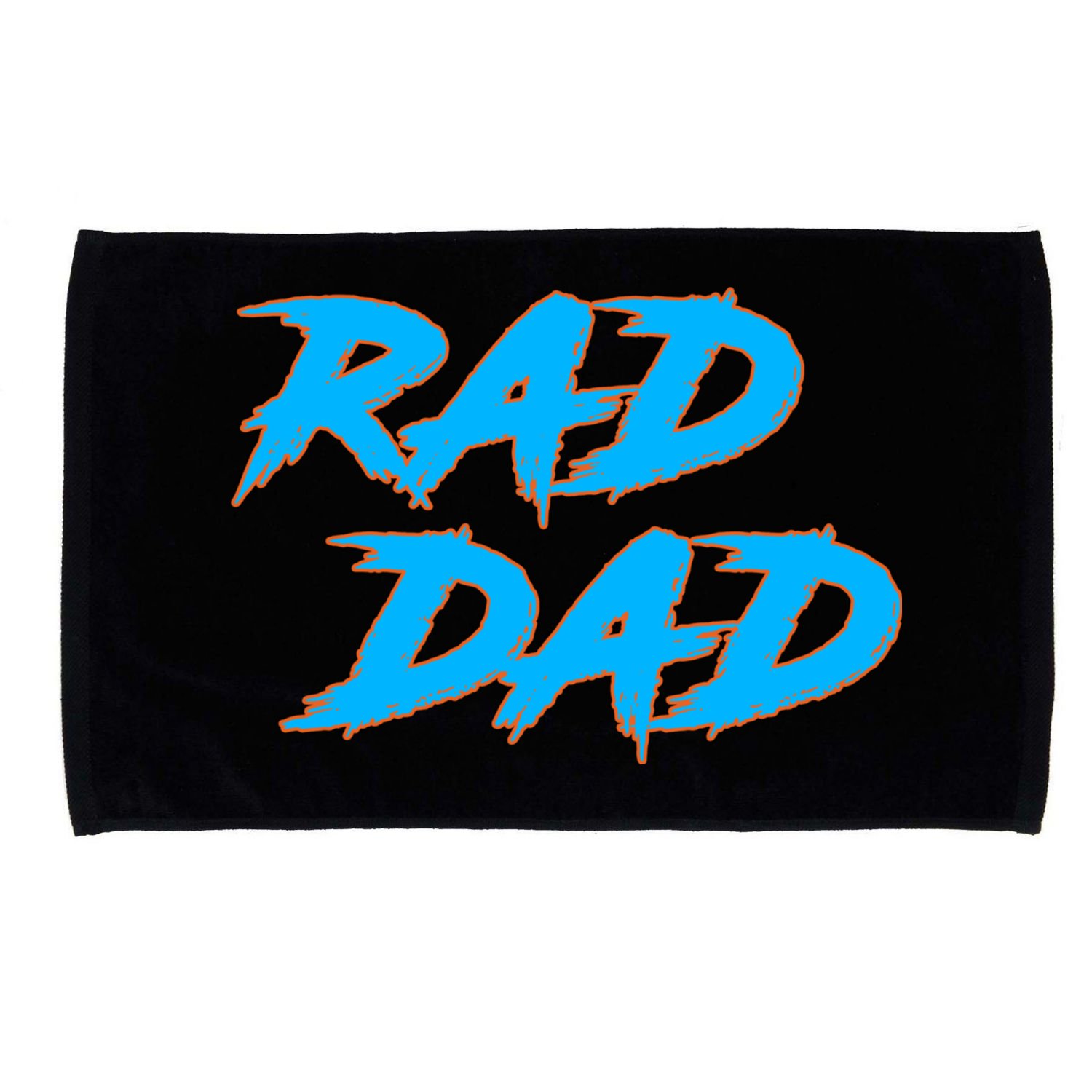Rad Dad Microfiber Hand Towel