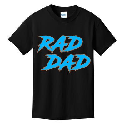 Rad Dad Kids T-Shirt