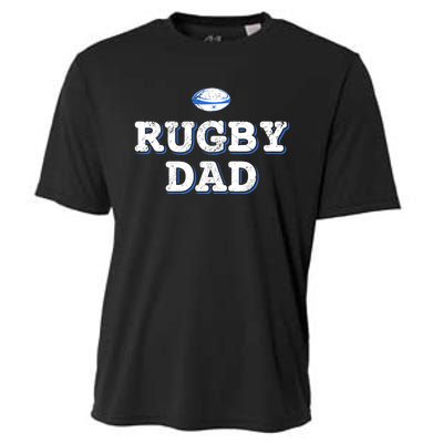 Rugby Dad Cooling Performance Crew T-Shirt