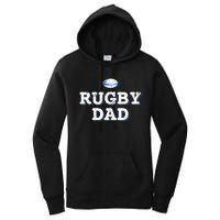 Rugby Dad Women's Pullover Hoodie