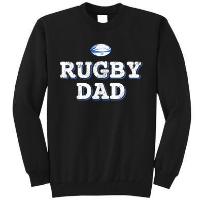 Rugby Dad Tall Sweatshirt