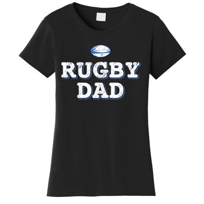 Rugby Dad Women's T-Shirt