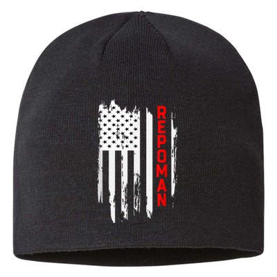 Repo Driver Sustainable Beanie