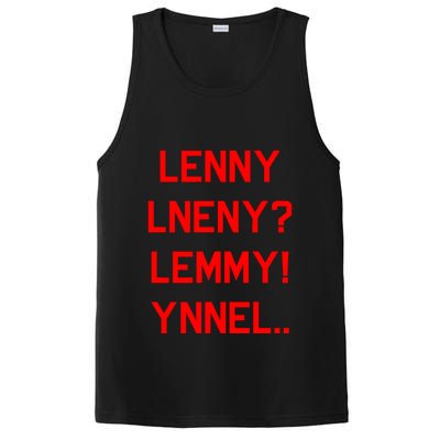 Red Dead Redemption Lenny Lneny Lemmy Ynnel PosiCharge Competitor Tank