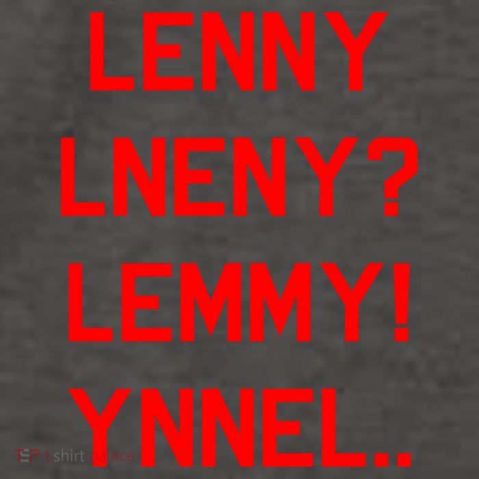 Red Dead Redemption Lenny Lneny Lemmy Ynnel Vector Backpack