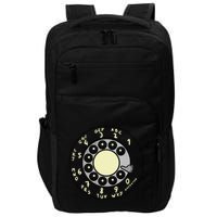 Rotary Dial Impact Tech Backpack