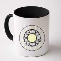 Rotary Dial Mug