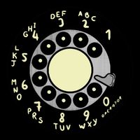 Rotary Dial Mug
