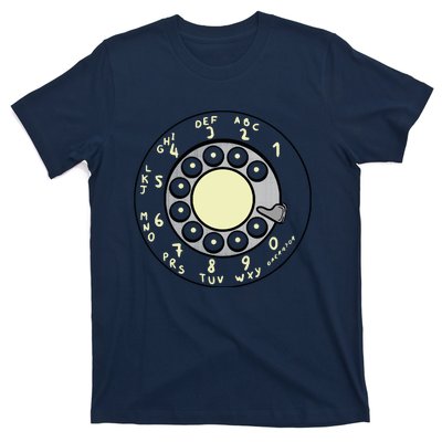 Rotary Dial T-Shirt