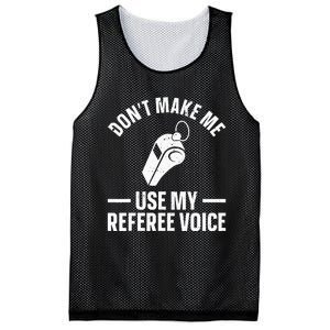 Referee Design Reffing Ref Sport Referee Mesh Reversible Basketball Jersey Tank