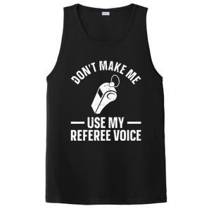 Referee Design Reffing Ref Sport Referee PosiCharge Competitor Tank