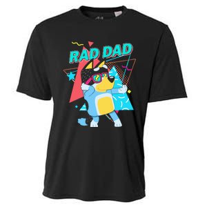 Rad Dad Cooling Performance Crew T-Shirt