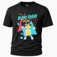 Rad Dad Cooling Performance Crew T-Shirt