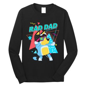 Rad Dad Long Sleeve Shirt