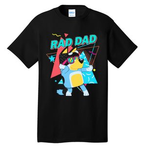 Rad Dad Tall T-Shirt