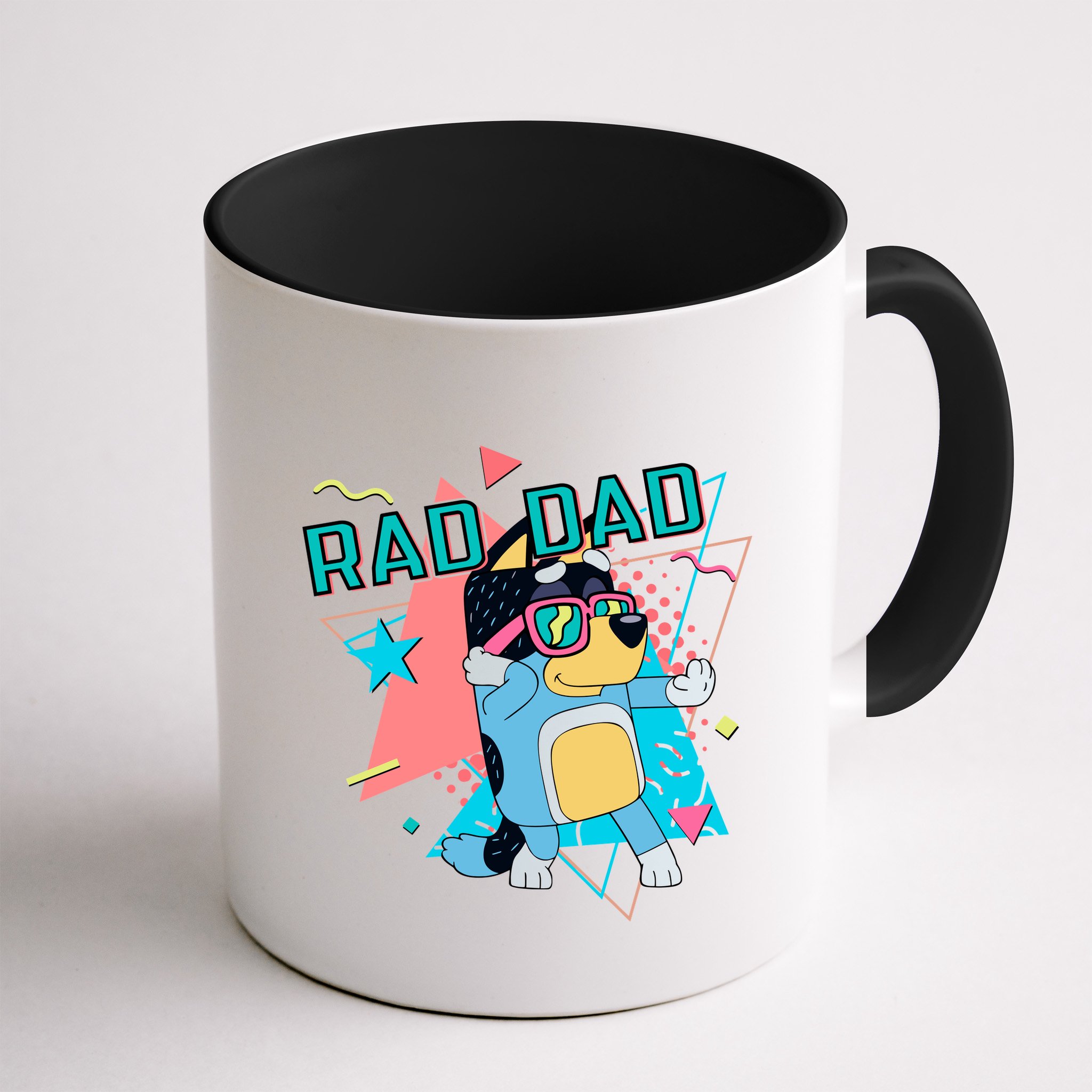 Rad Dad Mug