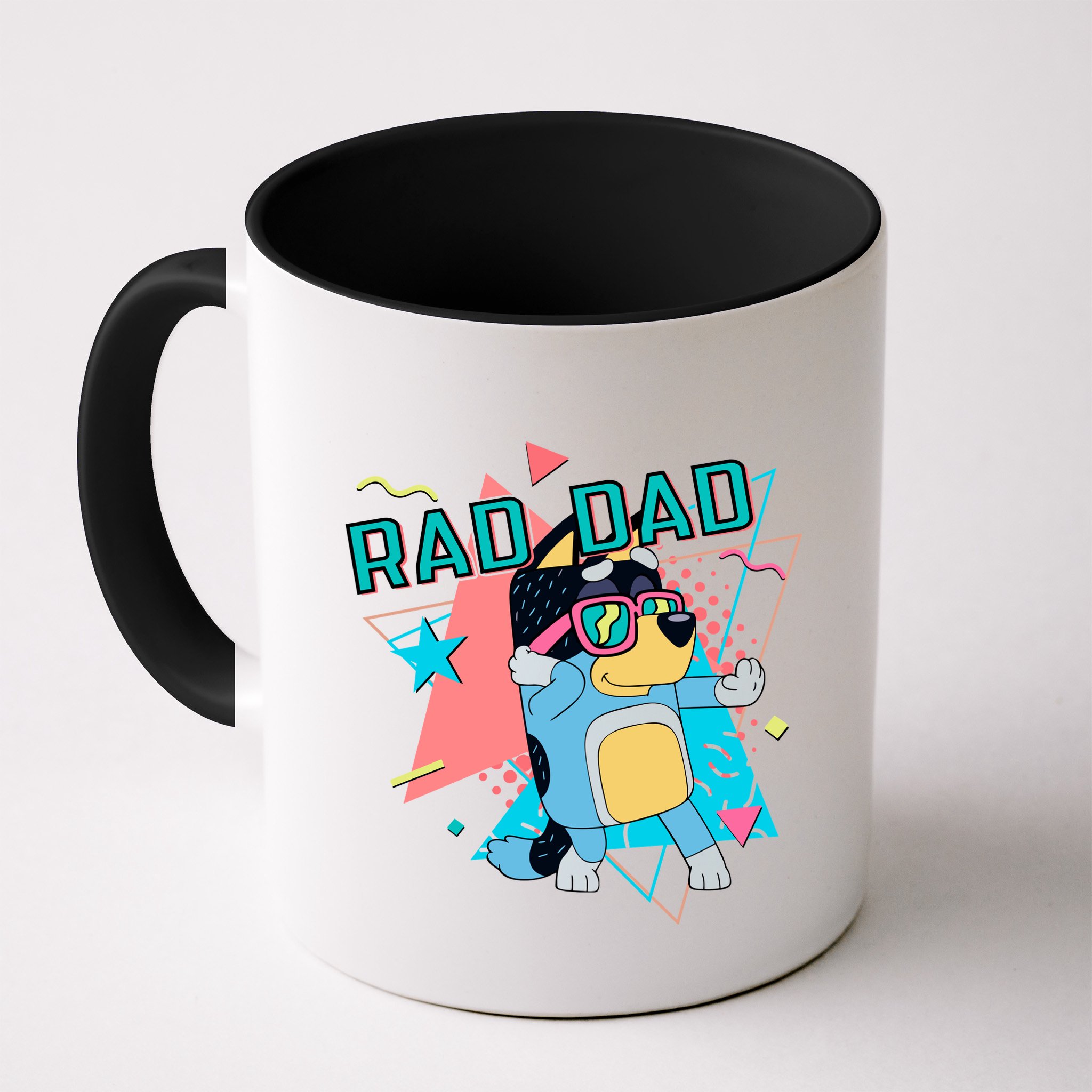 Rad Dad Mug