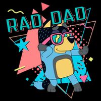 Rad Dad Mug
