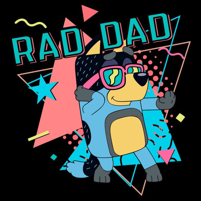 Rad Dad Mug