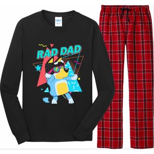 Rad Dad Long Sleeve Pajama Set