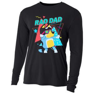 Rad Dad Cooling Performance Long Sleeve Crew