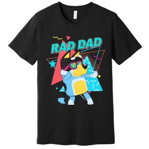 Rad Dad Premium T-Shirt