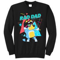 Rad Dad Tall Sweatshirt