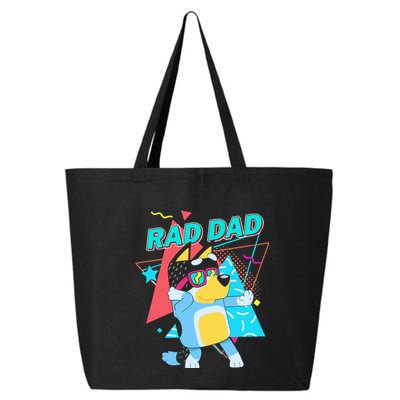 Rad Dad 25L Jumbo Tote