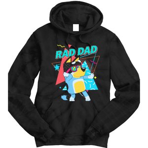 Rad Dad Tie Dye Hoodie