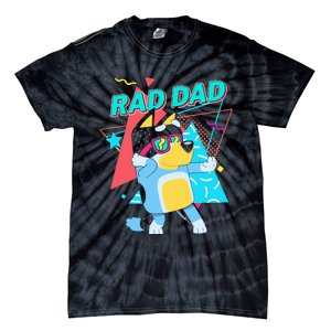 Rad Dad Tie-Dye T-Shirt