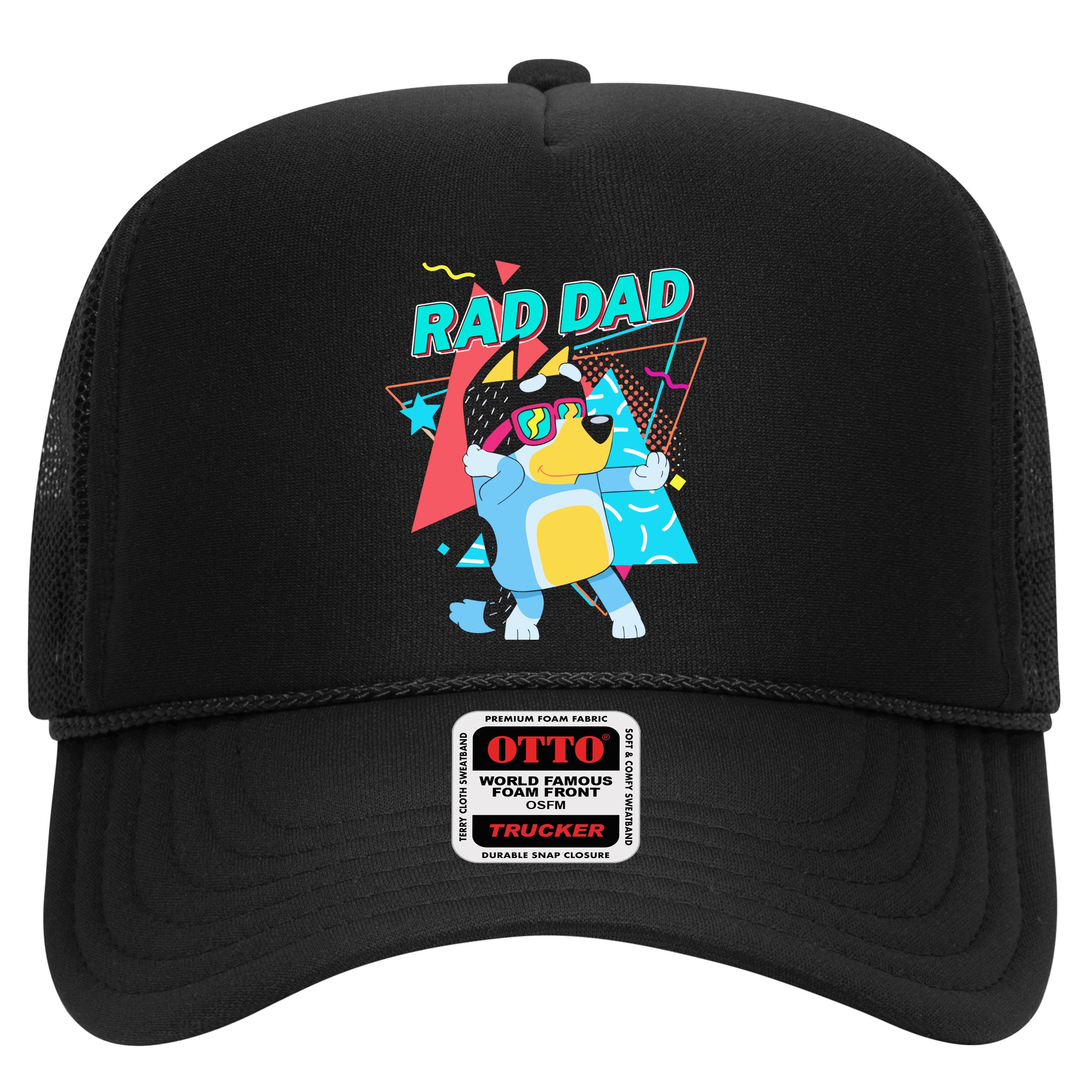 Rad Dad Hat