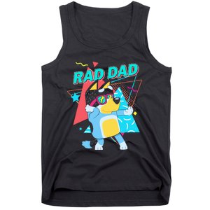 Rad Dad Tank Top