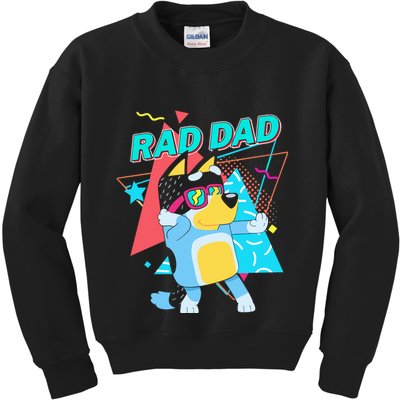 Rad Dad Kids Sweatshirt